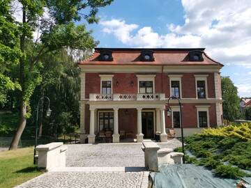 Фото Отель Hotel Charlotta г. Едлина-Здруй 1